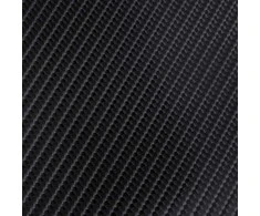 4D Automobilio plėvelės, 2vnt., juodos, 100x150cm