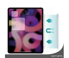 4smarts Active Stylus Pen Pieštukas Pro 3 baltos spalvos 540565