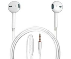 4smarts ausinės Melody Lite 3.5mm baltos spalvos 468521