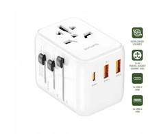 4Smarts Nomad World Travel Adapteris 20W