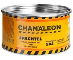 503 Glaistas su stiklo pluoštu 1.85 kg CHAMAELEON