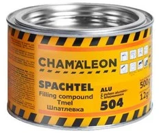 504 Glaistas su aliuminiu 515 g CHAMAELEON