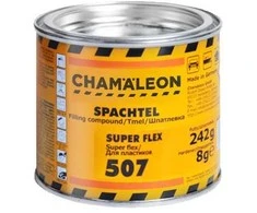 507 Glaistas plastikui 250 g CHAMAELEON