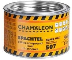 507 Glaistas plastikui 515 g CHAMAELEON