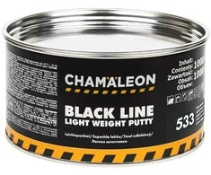 533 Glaistas su st.pluoštu 1L CHAMAELEON