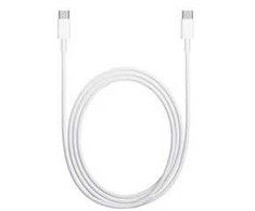 73H00668-00M Google USB-C/USB-C Data Cable 1m Baltas (Bulk)