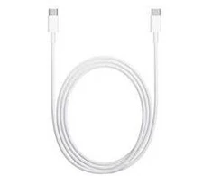 73H00668-00M Google USB-C/USB-C Data Cable 1m Baltas (Bulk)