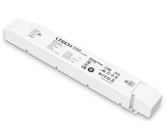 75W LED maitinimo šaltinis 12V, 6.25A, TRIAC, ELV, PUSH-DIM, PWM tipo išėjimas, LTECH