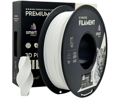 3D Plastikas – Filamentas PLA+ baltas 5kg | 1.75 mm, 5kg | SPrint