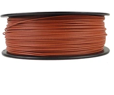 3D Plastikas – Filamentas PLA marble brick red | 1.75 mm, 1kg | SPrint