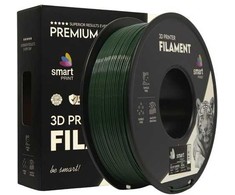 3D Plastikas – Filamentas PLA olive žalias | 1.75 mm, 1kg | SPrint