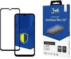 3MK HardGlass Max Lite Samsung Galaxy M15 5G juodas