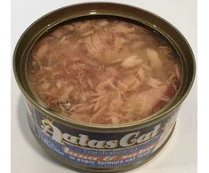 Aatas Cat Tantalizing Tuna&amp;Saba konservas katėms 80g