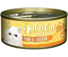 Aatas Cat Tantalizing Tuna&amp;vištiena konservas katėms 80g