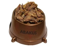 Abakus Džiovinta Jaučio trachėja 100g