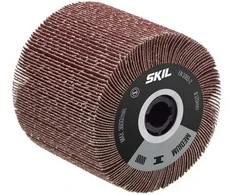 Abrazyvinis šlifavimo antgalis SKIL 2610S01694, 120×100 mm