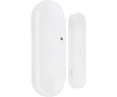 ABUS FUMK45000 durų / langų jutiklis Bevielis Durims / langui Balta