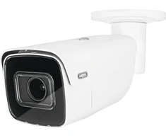 ABUS IPCB68521 apsaugos stebėjimo kamera Kulka (forma) IP apsaugos kamera Vidaus ir lauko 3840 x 2160 pikseliai Lubos / siena