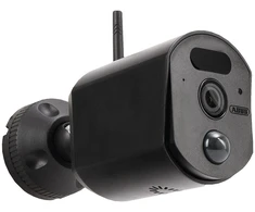 ABUS PPDF17520 apsaugos stebėjimo kamera Kulka (forma) IP apsaugos kamera 2305 x 1296 pikseliai Siena