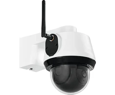 ABUS PPIC52520 apsaugos stebėjimo kamera Skliautas IP apsaugos kamera Lauke 3840 x 2160 pikseliai Siena