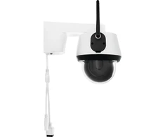 ABUS PPIC52520 apsaugos stebėjimo kamera Skliautas IP apsaugos kamera Lauke 3840 x 2160 pikseliai Siena