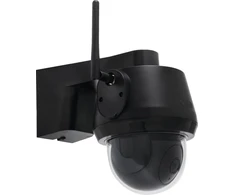 ABUS PPIC52520B apsaugos stebėjimo kamera Skliautas IP apsaugos kamera Lauke 3840 x 2160 pikseliai Siena