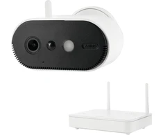 ABUS PPIC91000 apsaugos stebėjimo kamera IP apsaugos kamera Vidaus ir lauko Lubos / siena / stalas