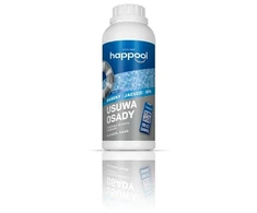 Acrylmed Akrilinis ALKASOL RAND baseinų ir aplinkinių paviršių valymo preparatas, 1kg