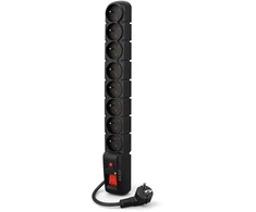 Acar S8 Pro EMI/RFI 8 gniazd 3.0m