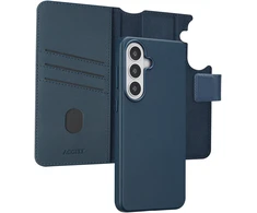 Accezz 2-in-1 odinis atverčiamas dėklas su MagSafe, skirtas Samsung Galaxy S26 Plus – Nightfall Mėlyna