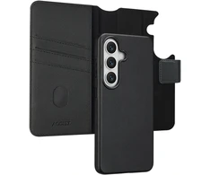 Accezz 2-in-1 odinis atverčiamas dėklas su MagSafe, skirtas Samsung Galaxy S26 Plus – Onyx Juodas