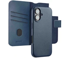 Accezz 2-in-1 odinis atverčiamas dėklas su MagSafe, skirtas iPhone 16 – Nightfall Mėlyna
