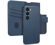 Accezz 2-in-1 odinis atverčiamas dėklas su MagSafe, skirtas Samsung Galaxy S23 – Nightfall Mėlyna