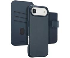 Accezz 2-in-1 odinis atverčiamas dėklas su MagSafe, skirtas iPhone Air – Nightfall Mėlyna
