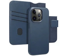 Accezz 2-in-1 odinis atverčiamas dėklas su MagSafe, skirtas iPhone 15 Pro – Nightfall Mėlyna