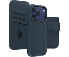 Accezz 2-in-1 odinis atverčiamas dėklas su MagSafe, skirtas iPhone 18 Pro Max / 17 Pro Max – Nightfall Mėlyna