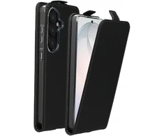 Accezz atverčiamas dėklas Samsung Galaxy S26 telefonui – juodas