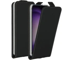 Accezz atverčiamas dėklas Samsung Galaxy S24 telefonui – Juodas