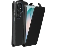 Accezz atverčiamas dėklas Samsung Galaxy S26 Ultra telefonui – Juodas