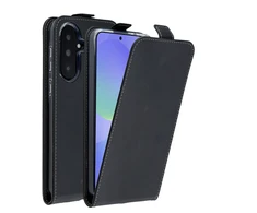 Accezz atverčiamas dėklas Samsung Galaxy A57 (5G) telefonui – Juodas