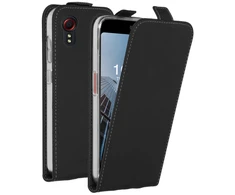 Accezz atverčiamas dėklas, skirtas Samsung Galaxy Xcover 5 – juodas