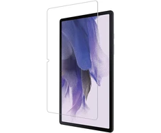 Accezz aukščiausios kokybės stiklinė ekrano apsauga, skirta Samsung Galaxy Tab S9 FE Plus / Tab S9 Plus / S8 Plus / S7 Plus / Tab S7 FE 5G