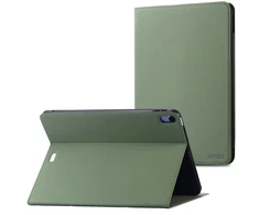 Accezz Classic atverčiamas dėklas, skirtas iPad Air 11 colių (2026) M4 / (2025) M3 / (2024) M2 / Air 5 (2022) / Air 4 (2020) – Žalias