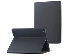 Accezz Classic atverčiamas dėklas, skirtas iPad 9 (2021) 10.2 col. / iPad 8 (2020) 10.2 col. / iPad 7 (2019) 10.2 col. – Juodas