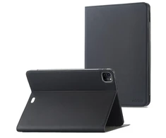 Accezz Classic atverčiamas dėklas, skirtas iPad Pro 12.9 (2020/2021/2022) – Juodas
