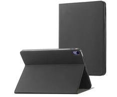 Accezz Classic atverčiamas dėklas, skirtas iPad 11 (2025) 11 colių A16 / iPad 10 (2022) 10.9 colių – Juodas