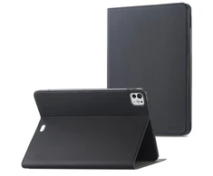 Accezz Classic atverčiamas dėklas, skirtas iPad Pro 11 (2025) M5 / (2024) M4 – Juodas
