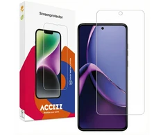 Accezz ekrano apsauga iš grūdinto stiklo, skirta Motorola Moto G84