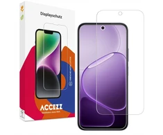 Accezz ekrano apsauga iš grūdinto stiklo, skirta Oppo A6 (5G)
