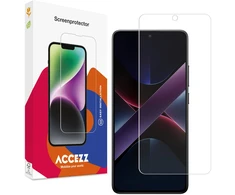 Accezz ekrano apsauga iš grūdinto stiklo, skirta Xiaomi Poco X7 Pro